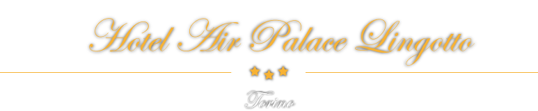 hotel air palace lingotto - logo